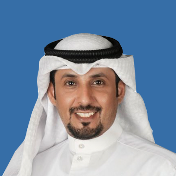 سعد خالد العازمي